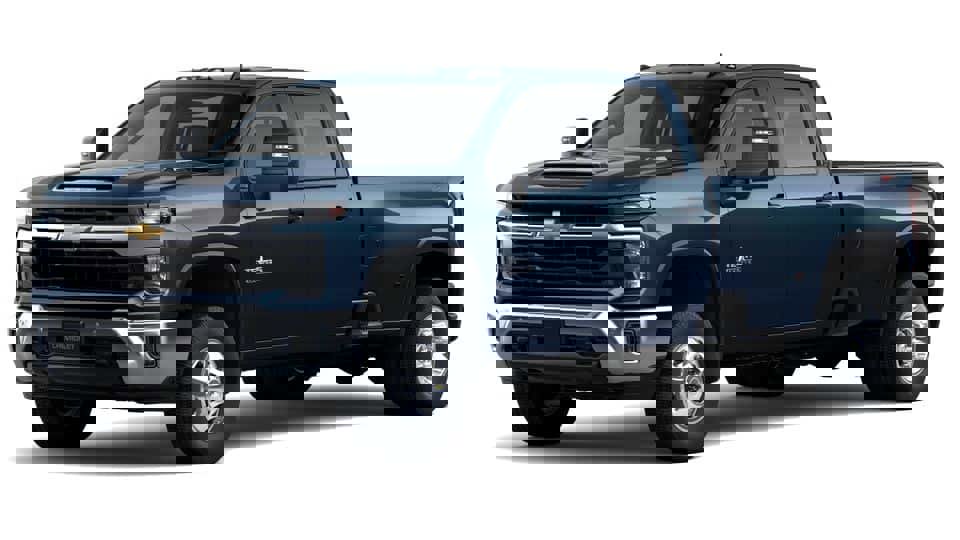 New 2026 Chevrolet Silverado 3500 LT w/ Texas Edition AWD/4WD image 27