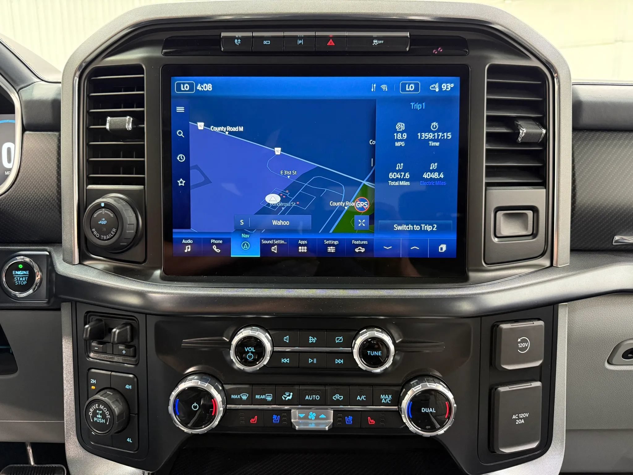 Used 2023 Ford F150 Limited AWD/4WD image 21