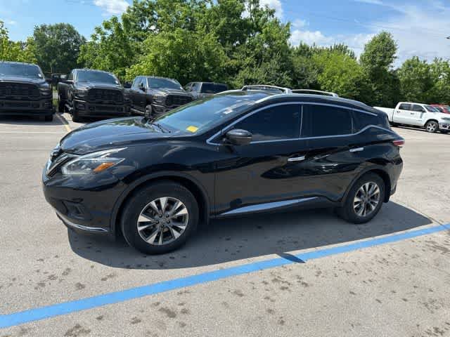 Used 2018 Nissan Murano SL w/ Cargo Package AWD/4WD image 15