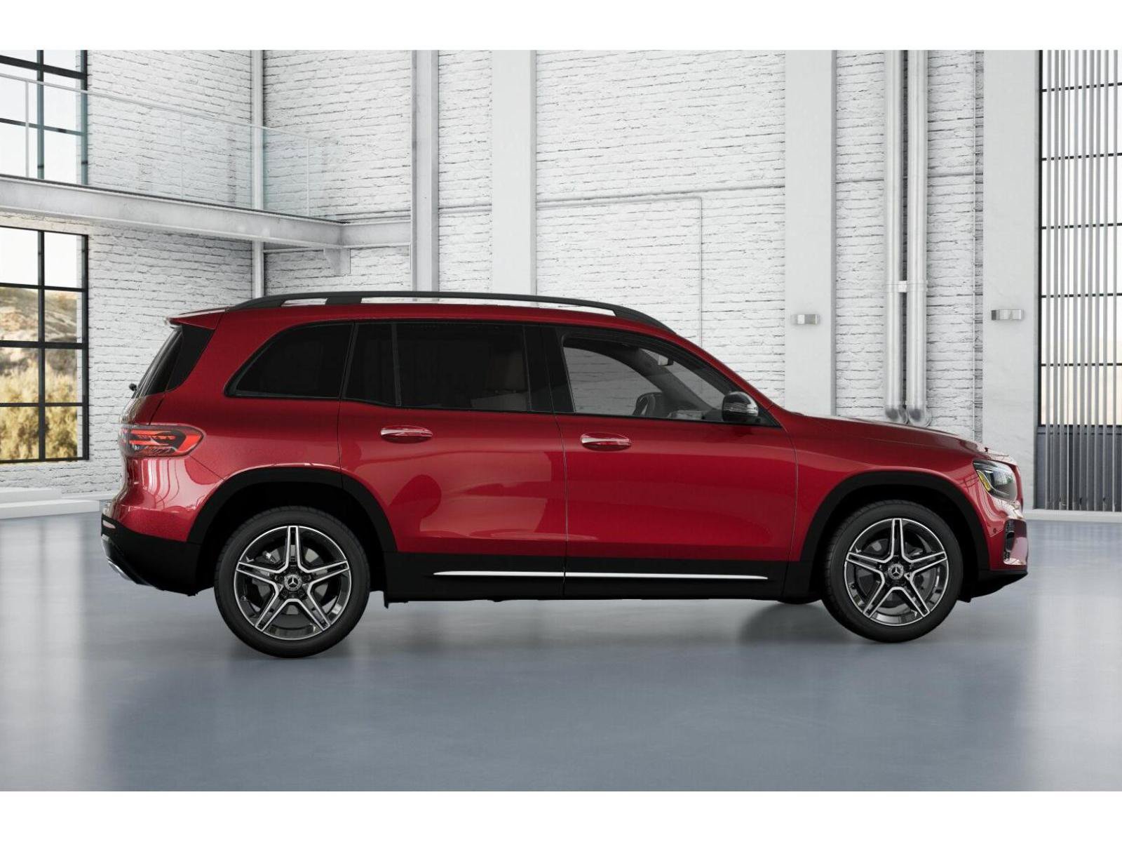 New 2026 Mercedes-Benz GLB 250 4MATIC image 17