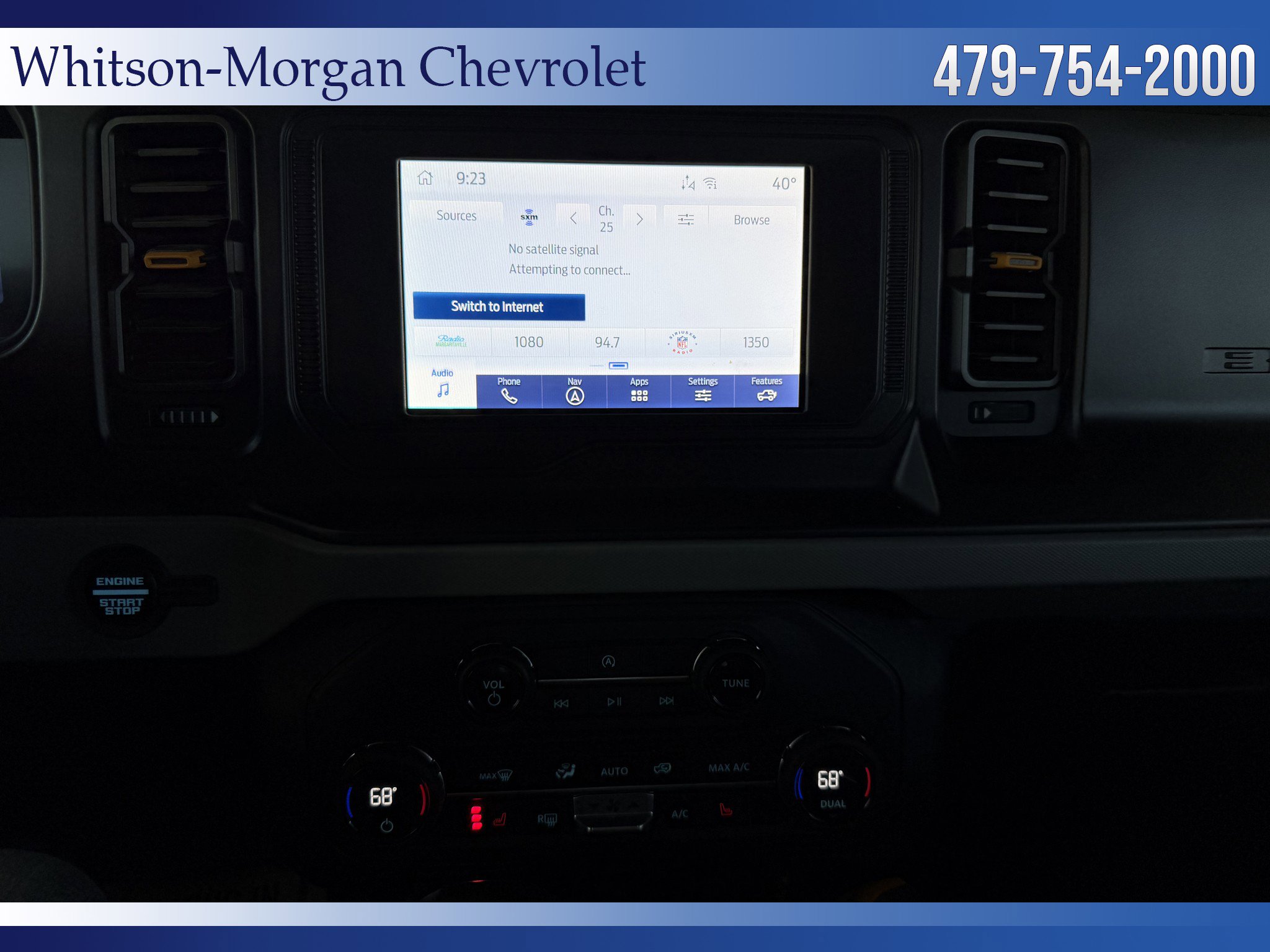 Used 2023 Ford Bronco Badlands image 21