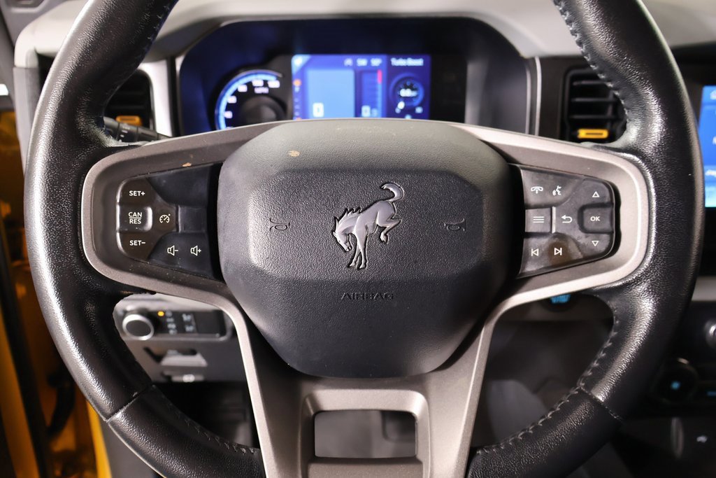 Used 2021 Ford Bronco Badlands image 3