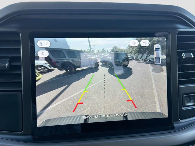 Certified 2025 Ford F150 XLT w/ Equipment Group 301A Standard AWD/4WD image 32