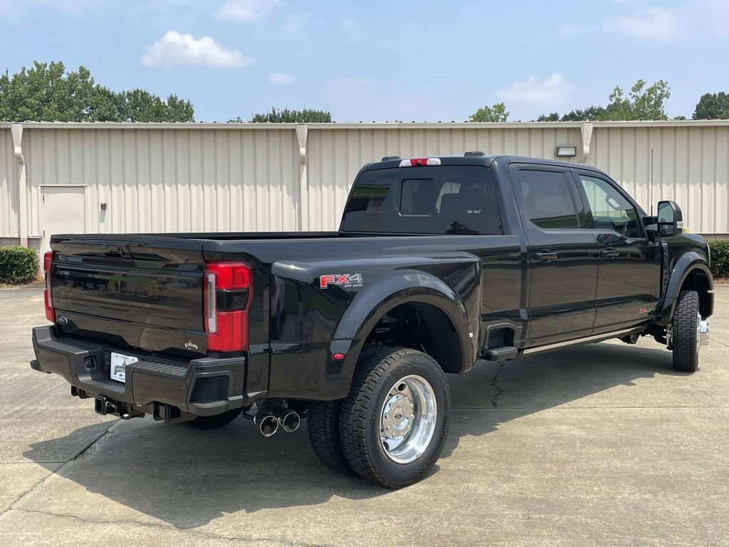 New 2026 Ford F450 Platinum AWD/4WD image 3