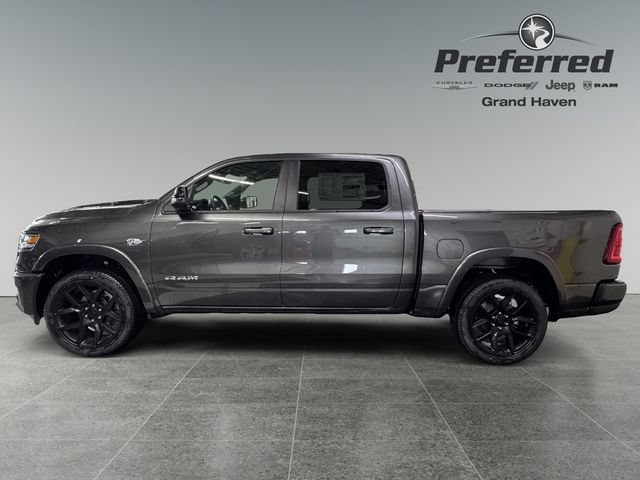 New 2026 RAM 1500 Laramie AWD/4WD image 11