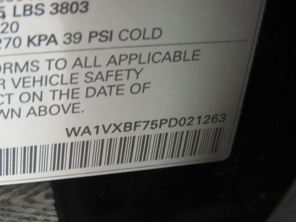 Used 2023 Audi Q7 3.0T Prestige image 35