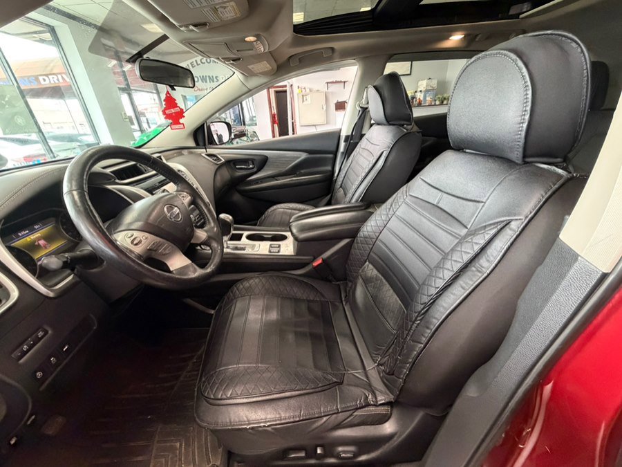 Used 2018 Nissan Murano SV image 17