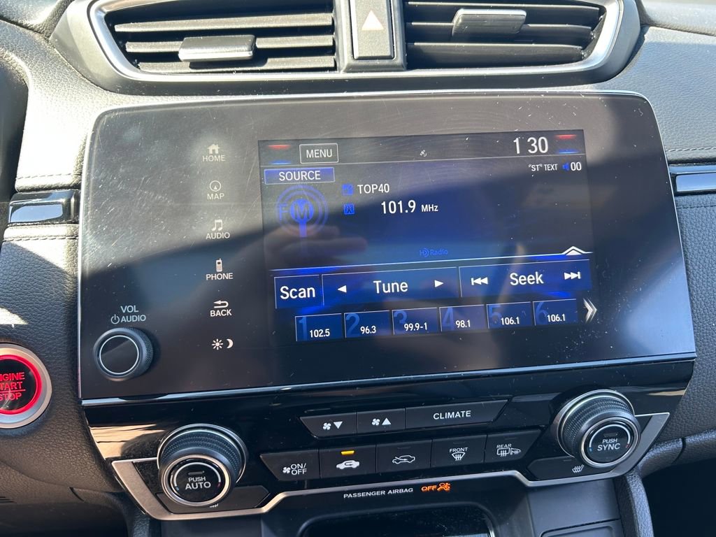 Used 2018 Honda CR-V Touring image 12