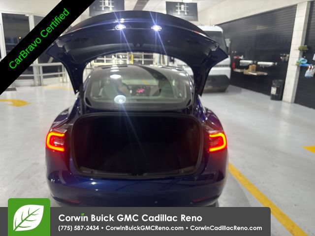 Used 2023 Tesla Model 3 Performance AWD/4WD image 34
