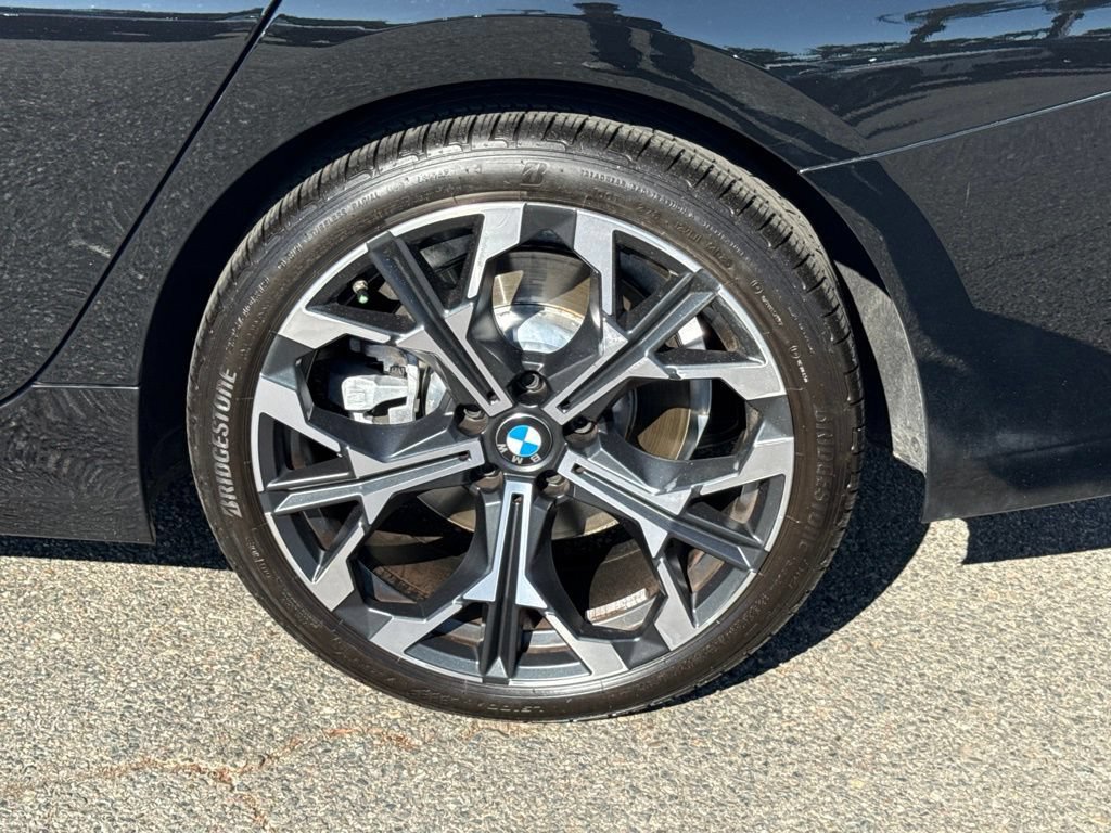 Used 2026 BMW 330i Sedan w/ Convenience Package RWD image 14