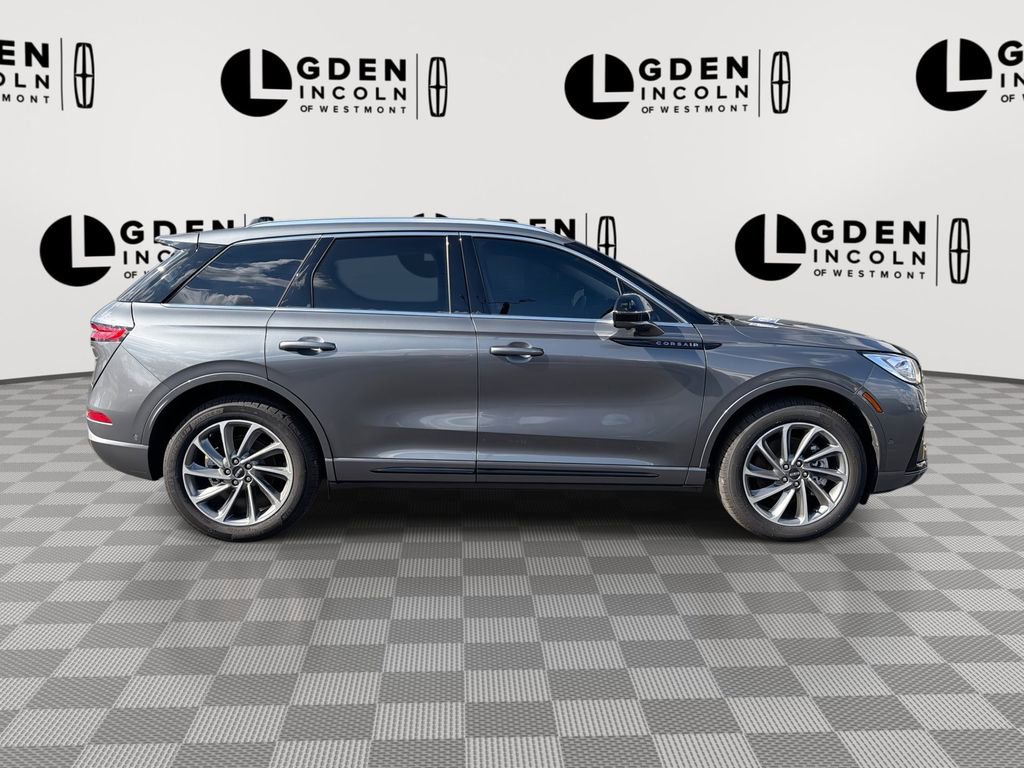 Used 2024 Lincoln Corsair Grand Touring w/ Equipment Group 302A AWD/4WD image 9