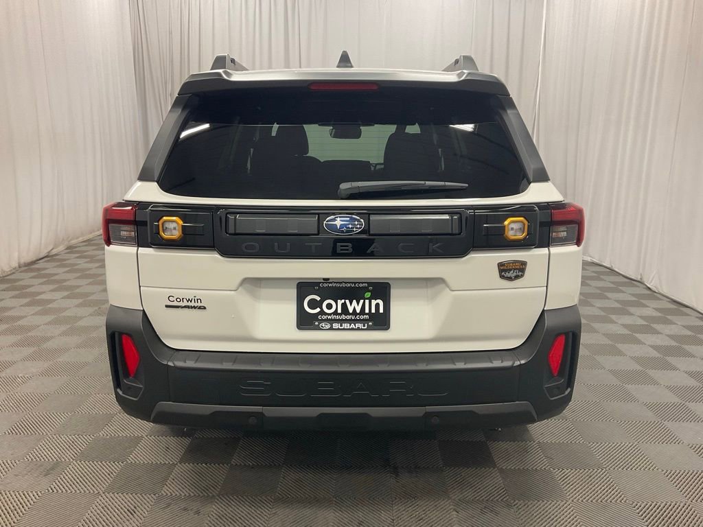 New 2026 Subaru Outback Wilderness image 3