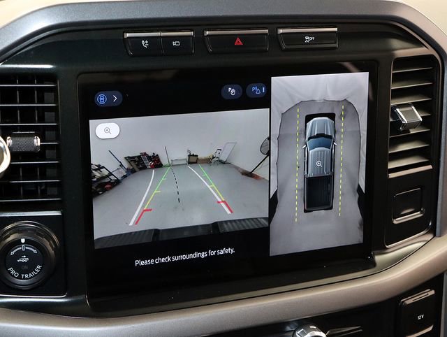 Used 2024 Ford F150 XLT w/ Mobile Office Package AWD/4WD image 20