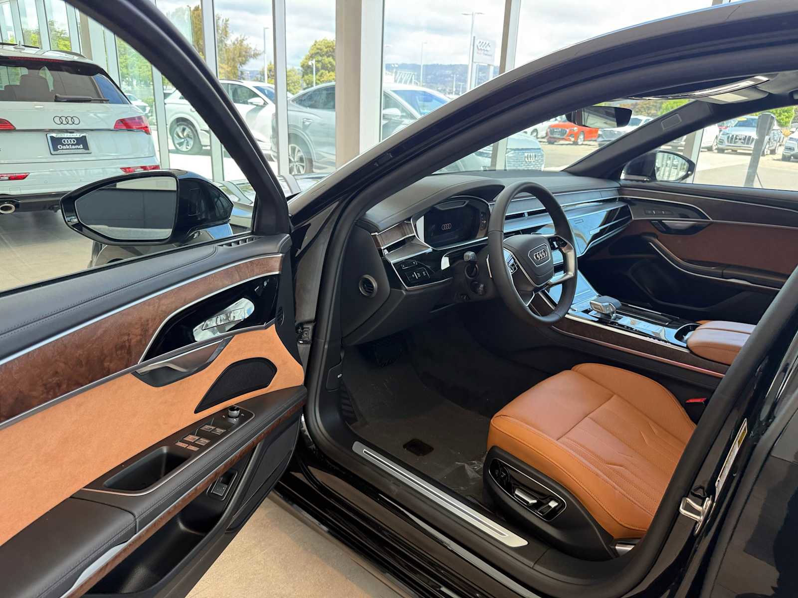 New 2025 Audi A8 L 3.0T image 20