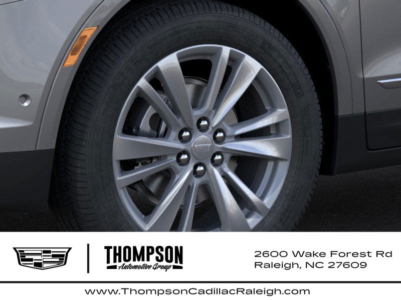 New 2026 Cadillac XT5 Premium Luxury w/ Driver Assist Package FWD image 9