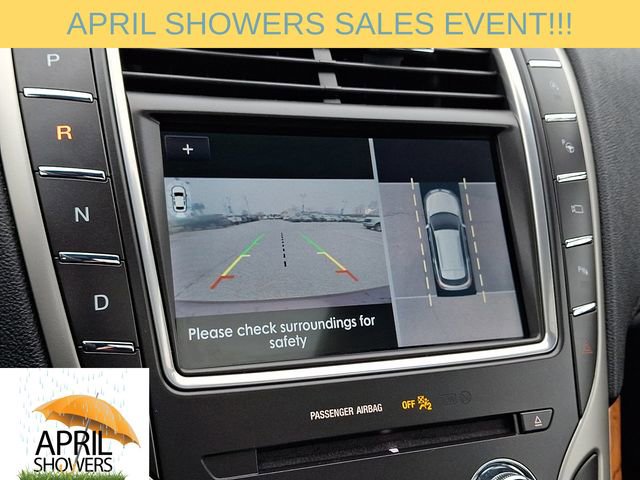 Used 2020 Lincoln Nautilus Reserve w/ Equipment Group 201A image 24