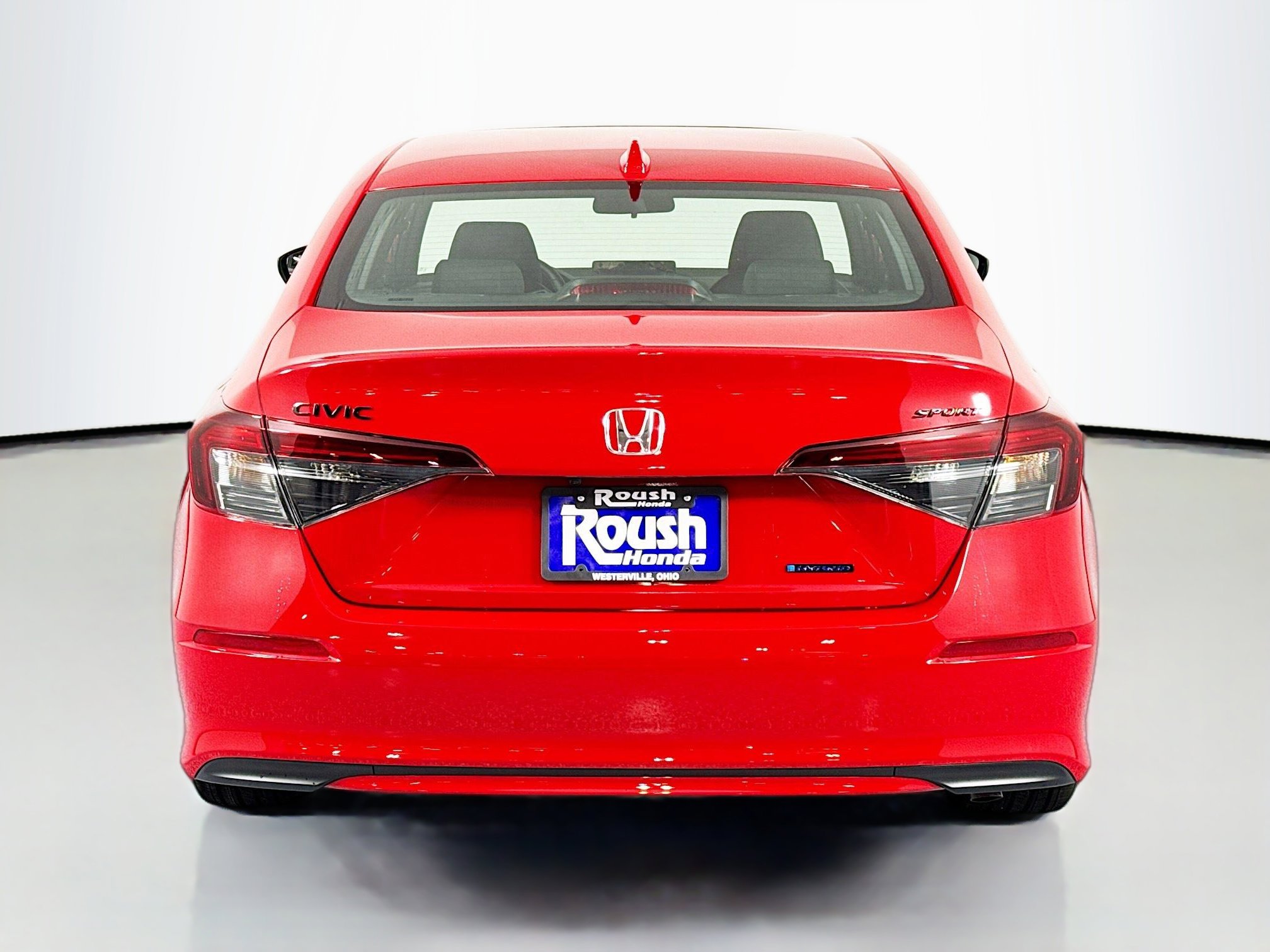 New 2026 Honda Civic Sport image 6