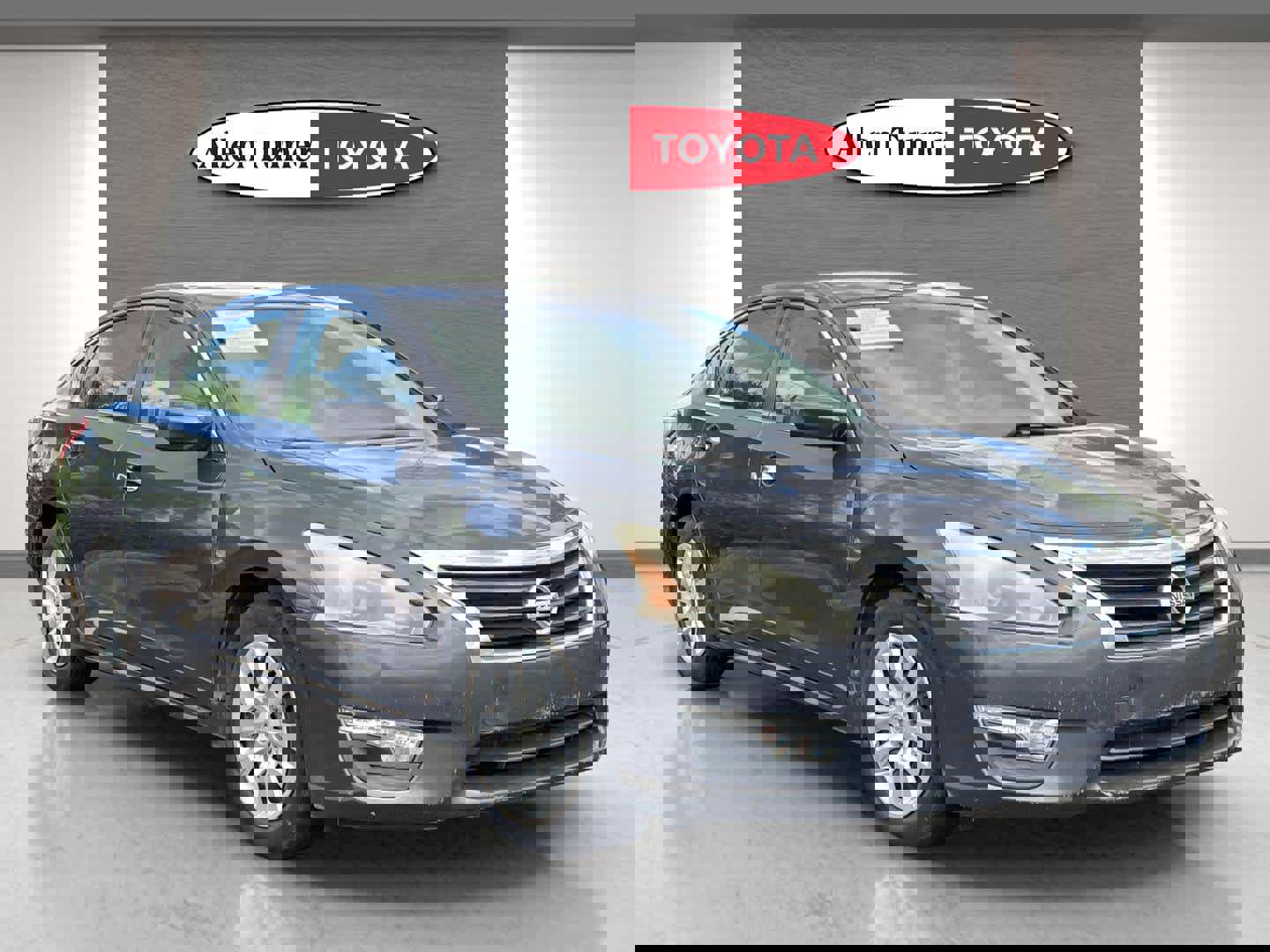 Used 2013 Nissan Altima 2.5 S video 2