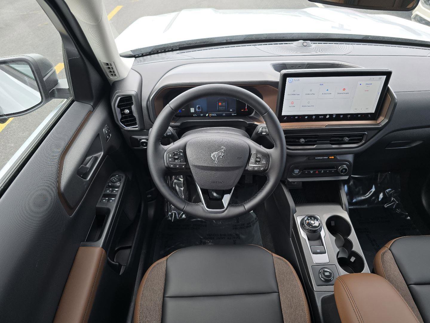 New 2026 Ford Bronco Sport Outer Banks w/ Outer Banks Tech Package+ AWD/4WD image 17