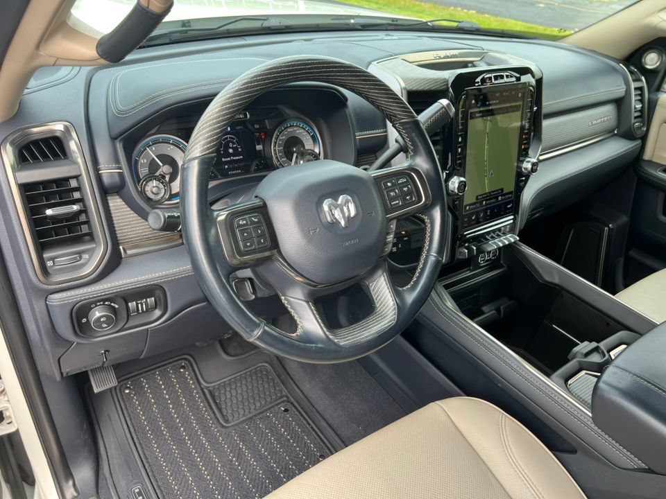 Used 2020 RAM 3500 Limited AWD/4WD image 21