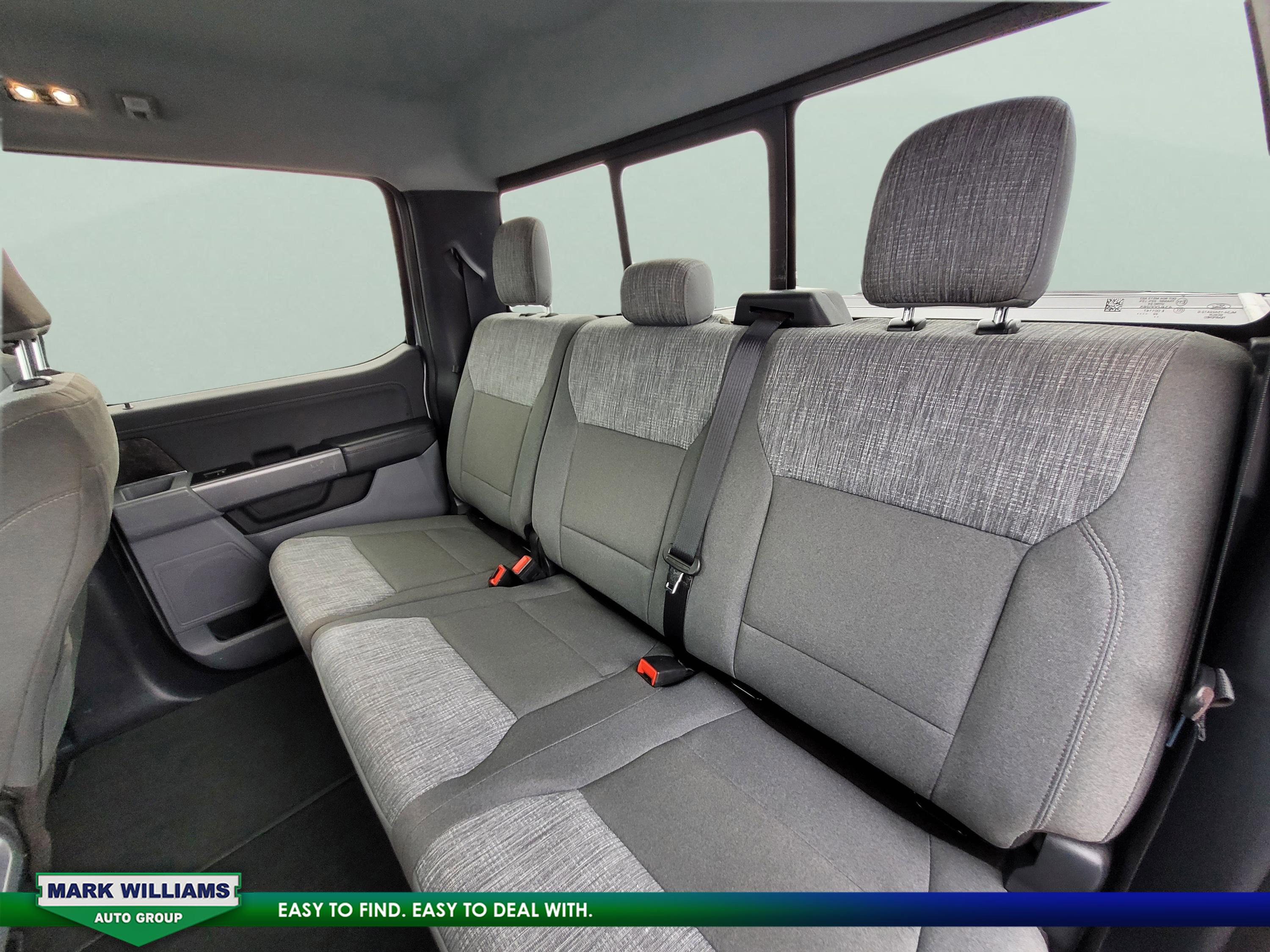 Used 2022 Ford F150 XLT w/ Equipment Group 302A High image 17