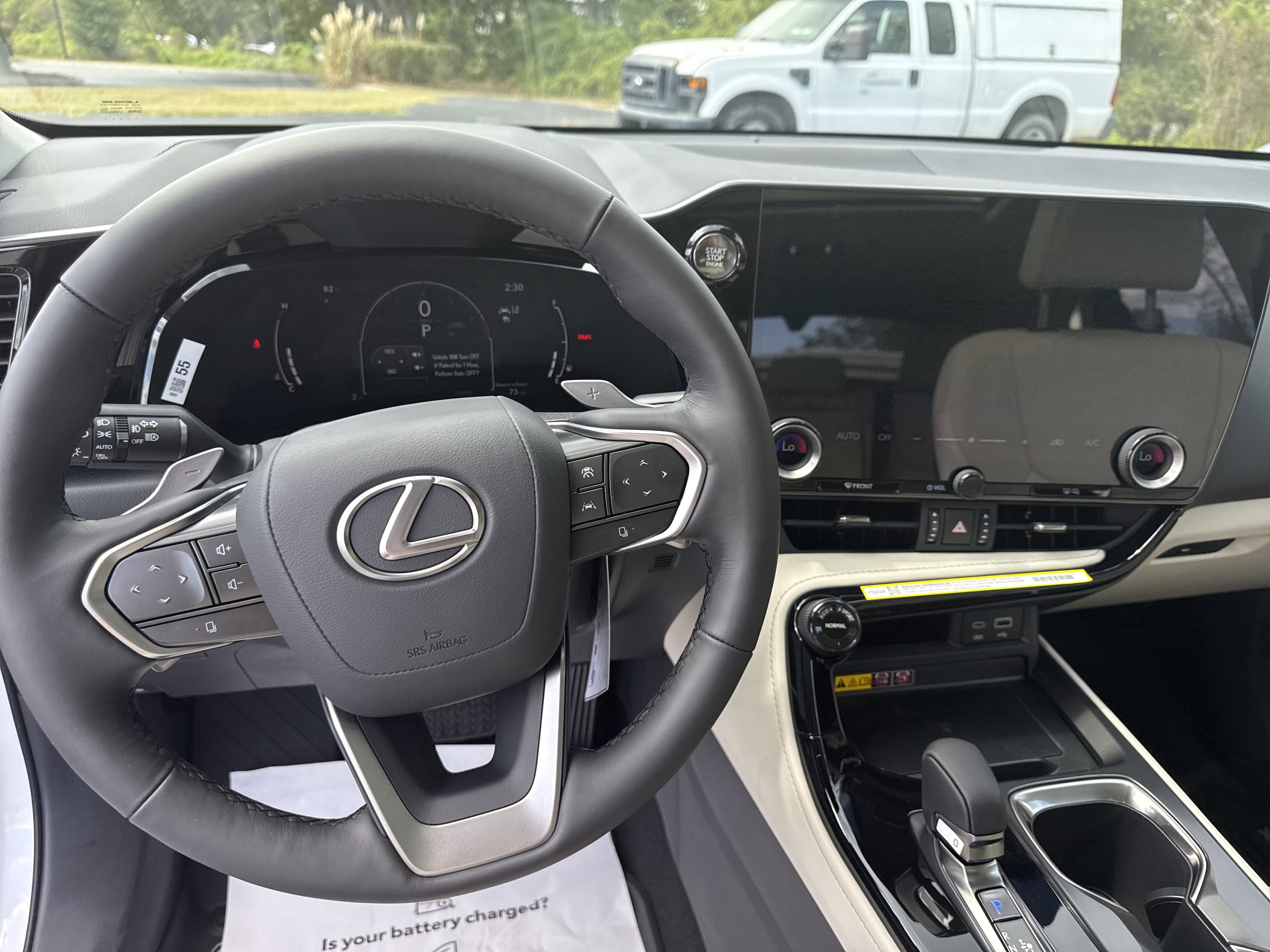 Used 2026 Lexus NX 350 AWD w/ Luxury Package image 17