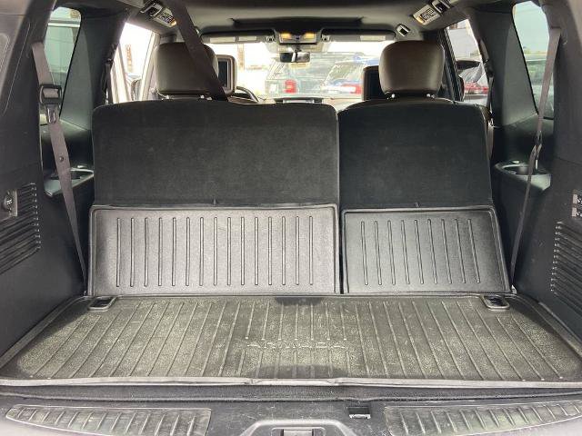 Used 2018 Nissan Armada Platinum w/ Captain Seat Package RWD image 23