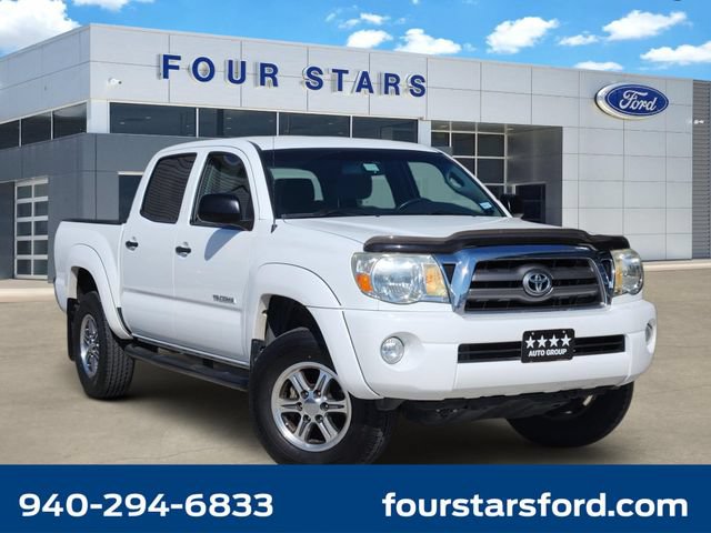 Used 2010 Toyota Tacoma PreRunner w/ SR5 Pkg #2