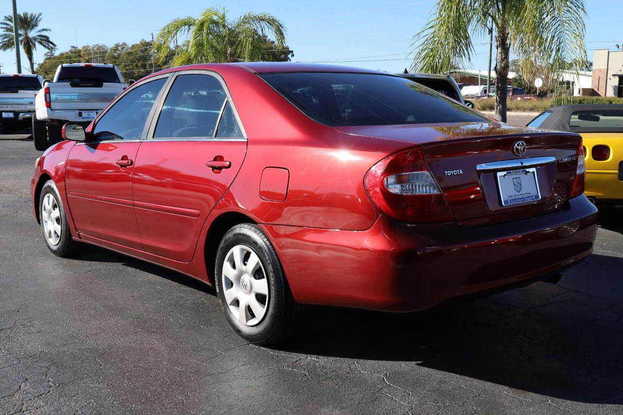 Used 2003 Toyota Camry LE image 3