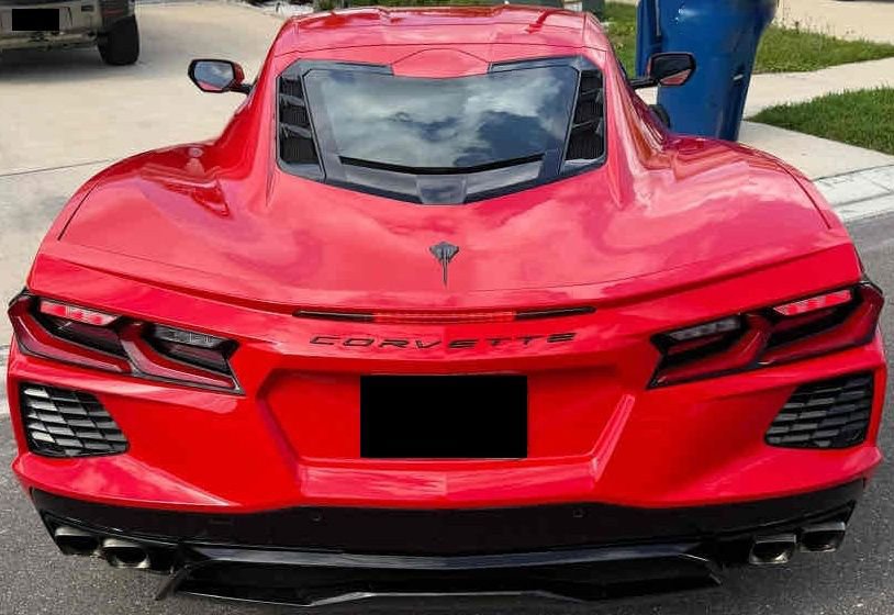 Used 2020 Chevrolet Corvette Stingray Coupe w/ 1LT image 5