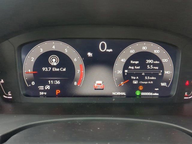 Certified 2025 Acura Integra A-Spec image 24