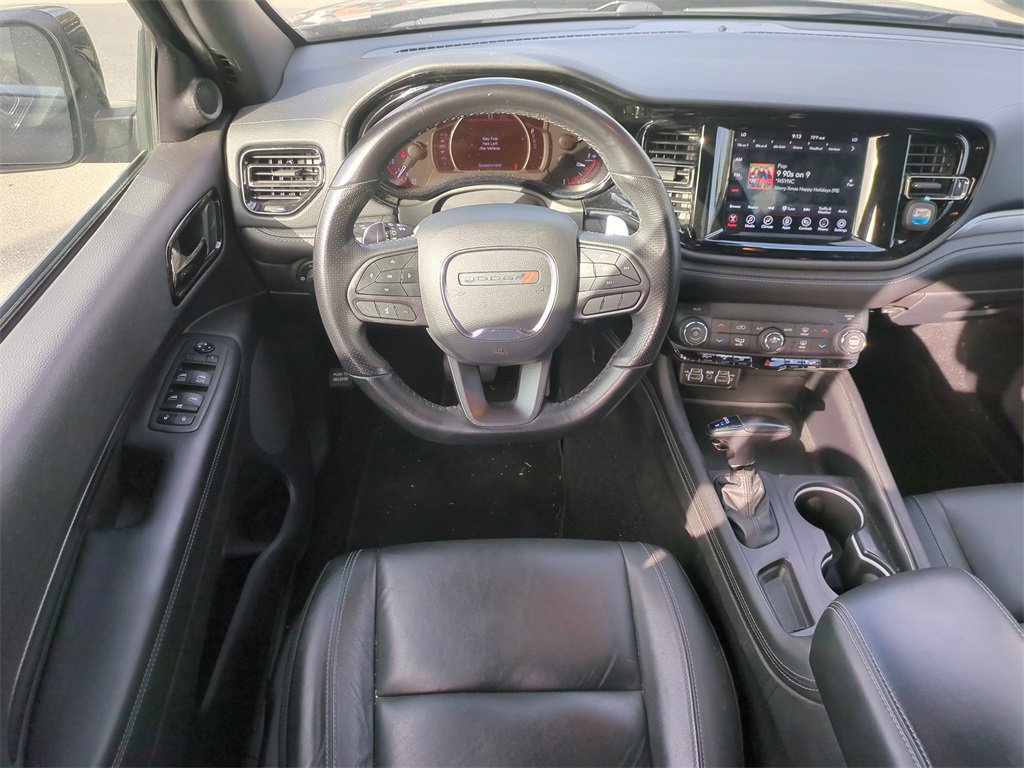 Used 2021 Dodge Durango GT w/ Blacktop Package image 19