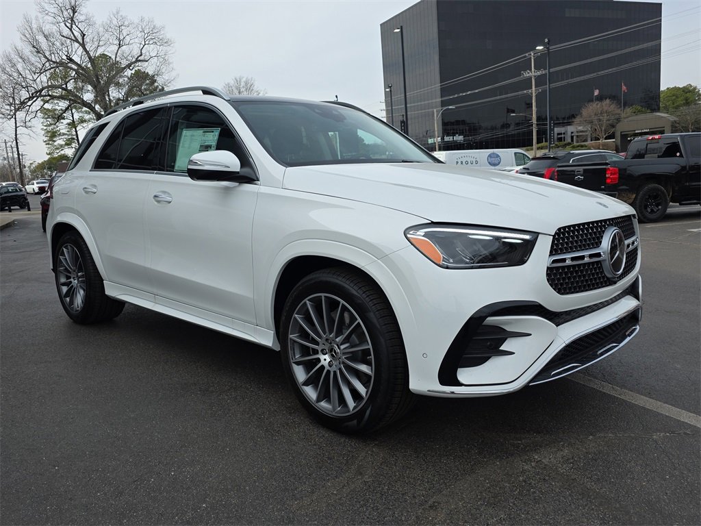 New 2026 Mercedes-Benz GLE 350 4MATIC image 7