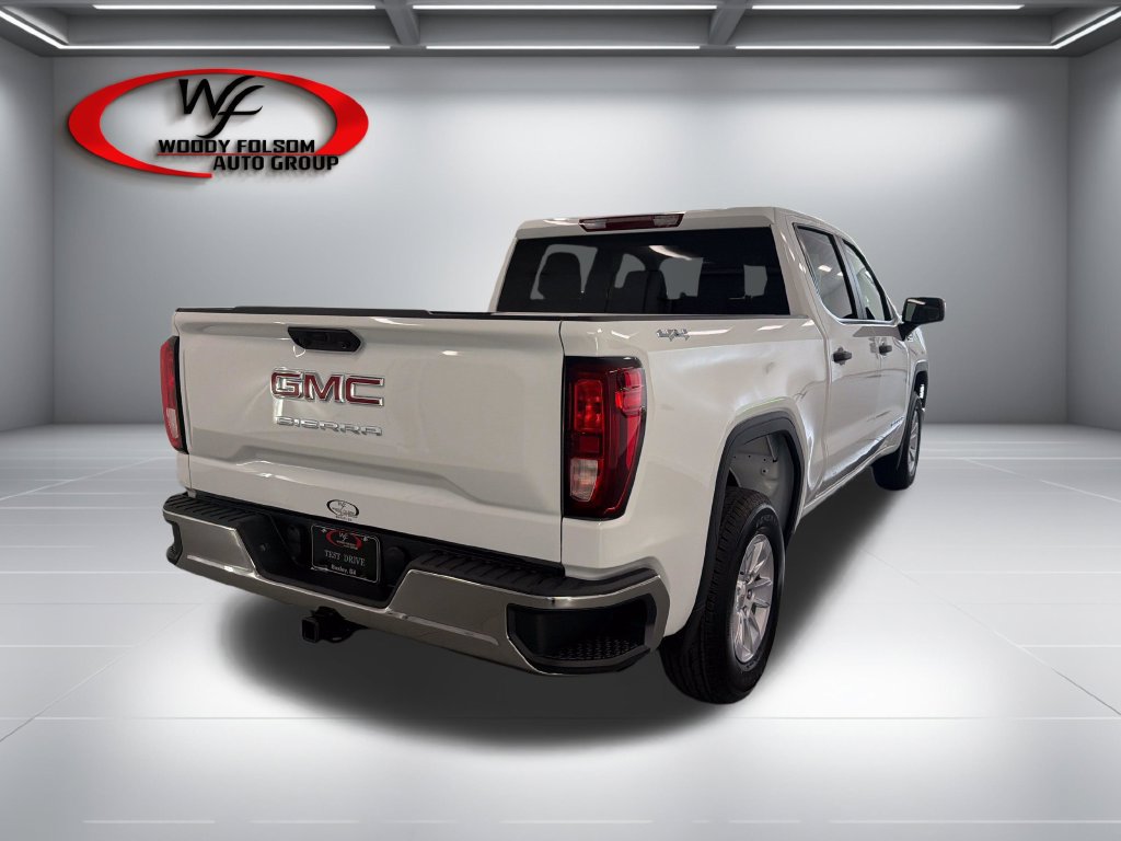 New 2026 GMC Sierra 1500 Pro w/ Pro Value Package AWD/4WD image 6