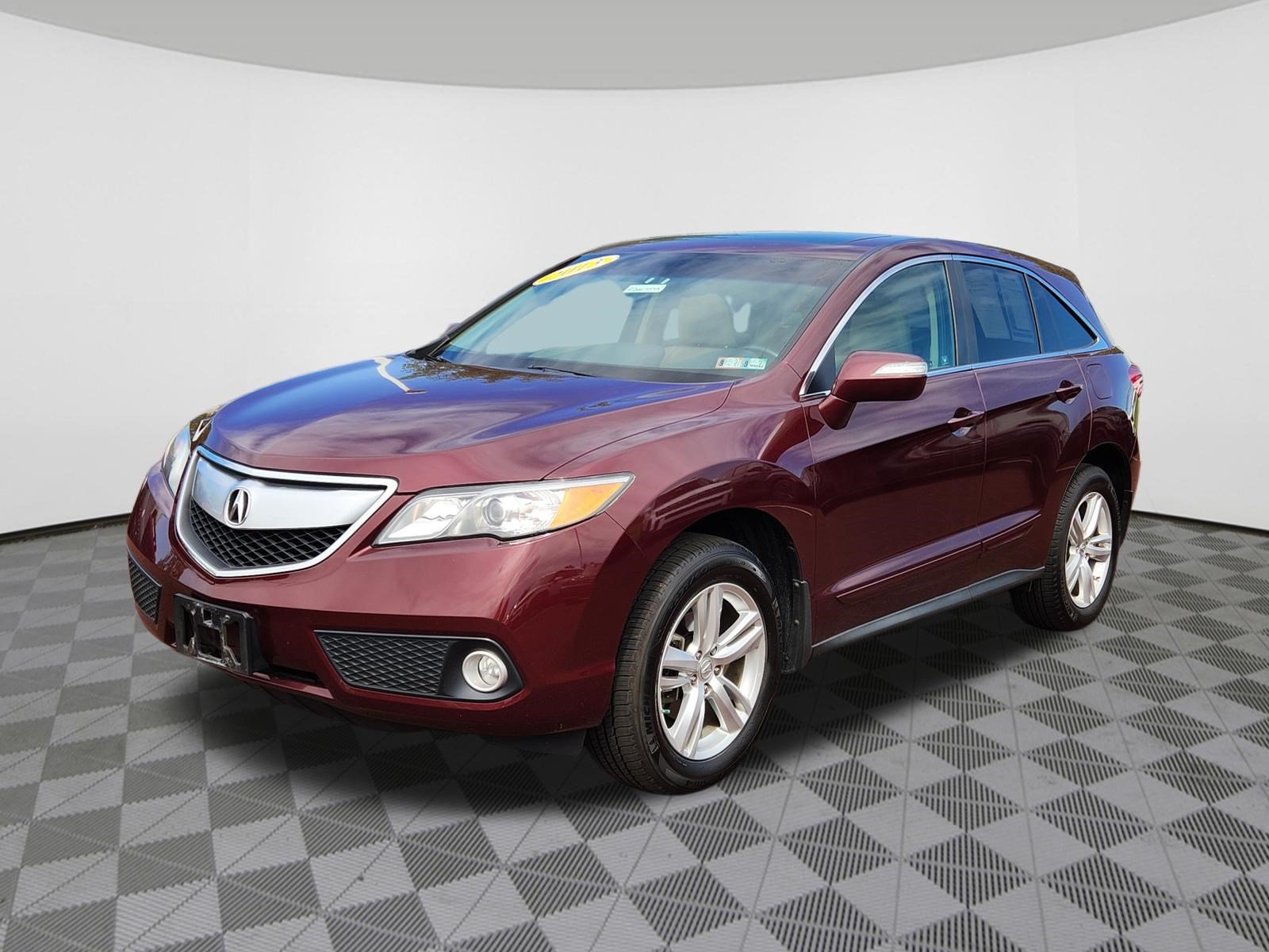 Used 2013 Acura RDX w/ Technology Package AWD/4WD image 2