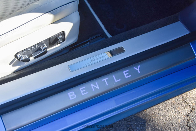 Used 2024 Bentley Continental GT Speed AWD/4WD image 49