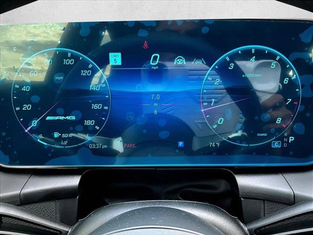 New 2026 Mercedes-Benz GLC 43 AMG 4MATIC Coupe image 22