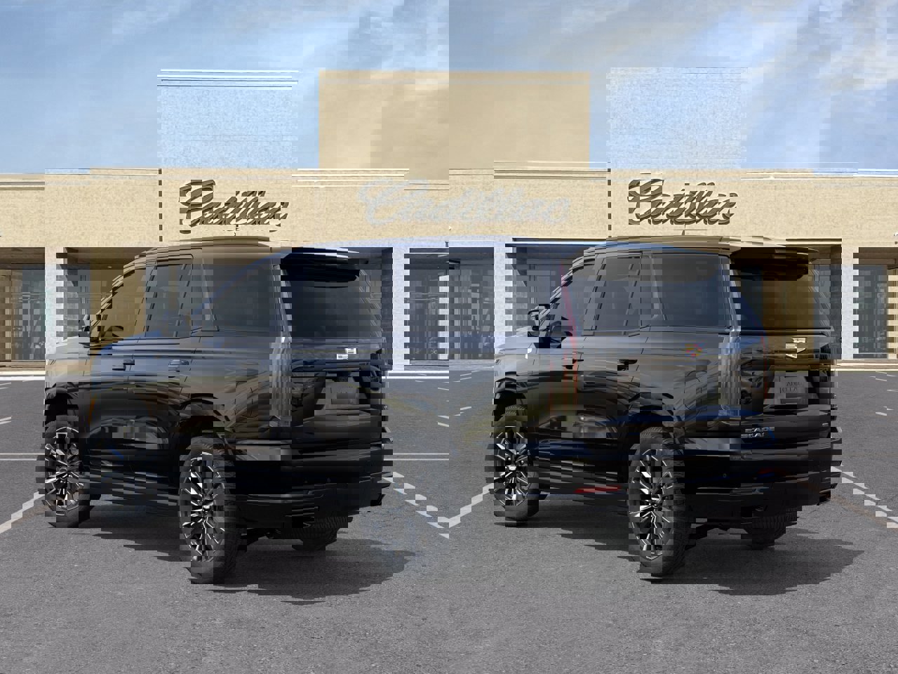 New 2026 Cadillac Escalade Sport image 3