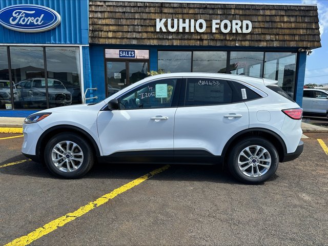 Used 2022 Ford Escape SE FWD image 2