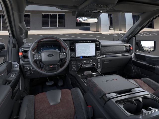New 2026 Ford F150 Raptor w/ Equipment Group 803A Raptor R AWD/4WD image 9