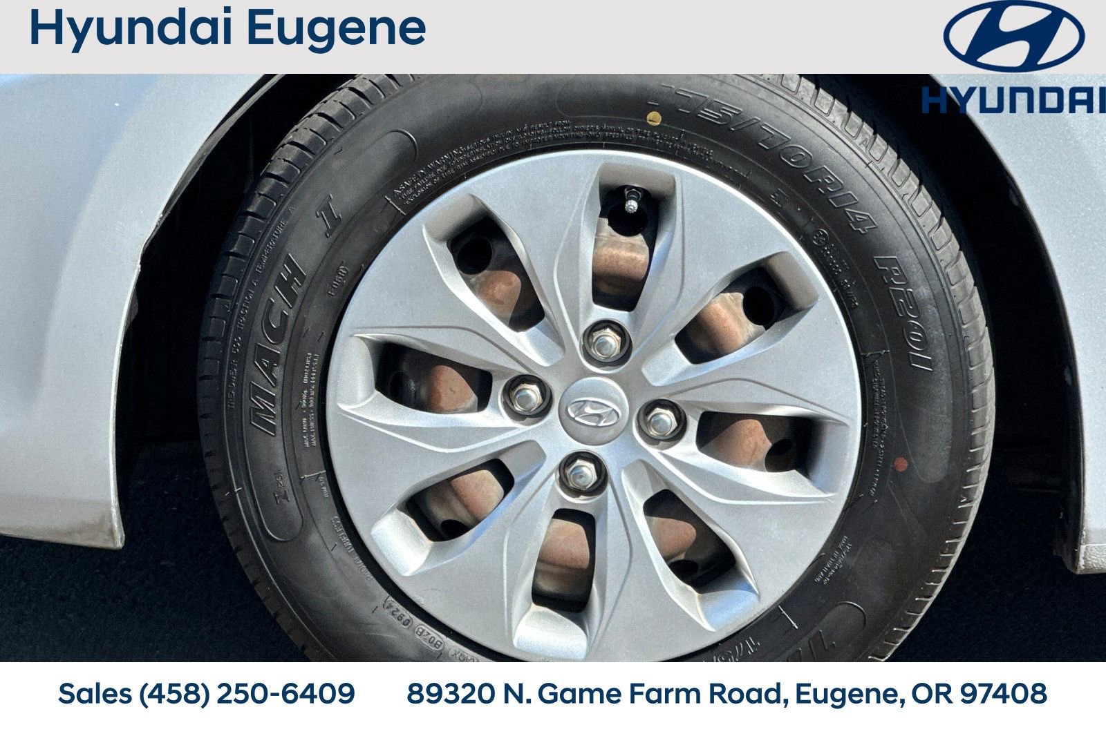 Used 2015 Hyundai Accent GLS image 28