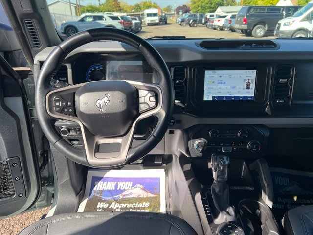 Used 2023 Ford Bronco Big Bend AWD/4WD image 17