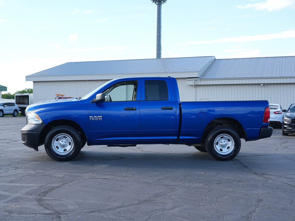 Used 2016 RAM 1500 Tradesman w/ Popular Equipment Group AWD/4WD image 6