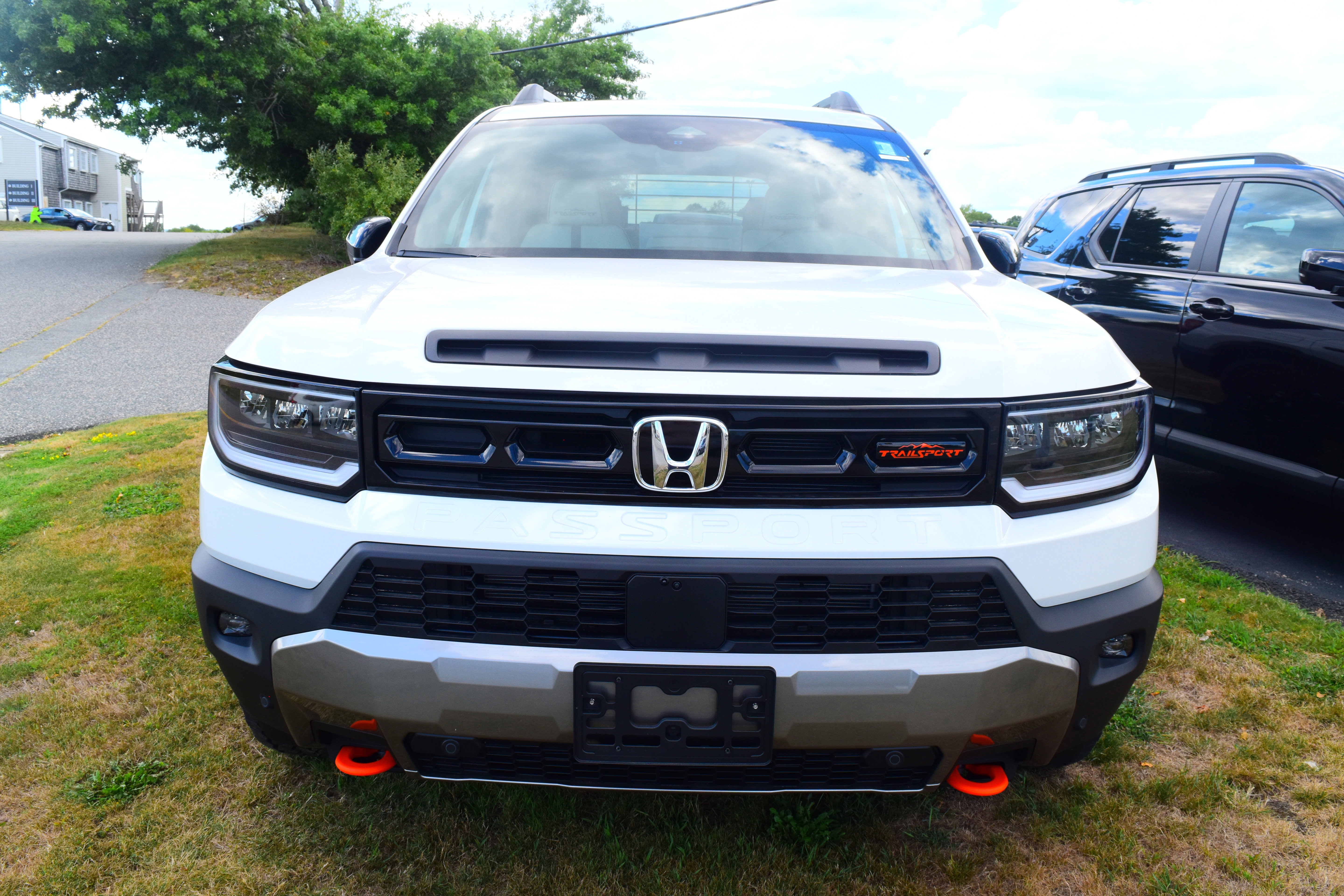 New 2026 Honda Passport TrailSport Elite image 5