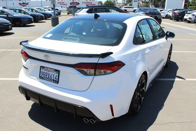 Certified 2025 Toyota Corolla FX w/ Convenience Package FWD image 16
