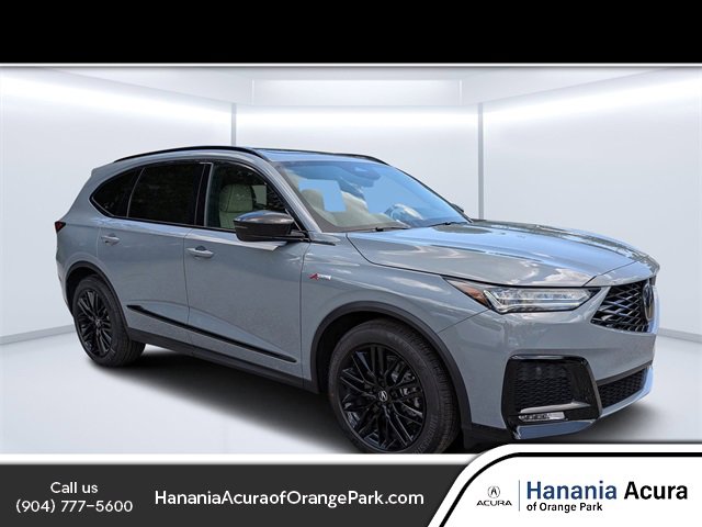 New 2026 Acura MDX A-Spec image 1