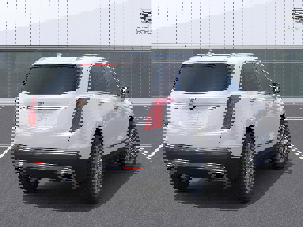 New 2025 Cadillac XT5 Premium Luxury w/ Technology Package image 37