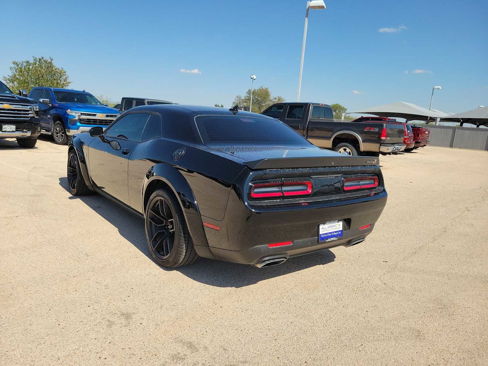 Used 2022 Dodge Challenger R/T Scat Pack RWD image 6