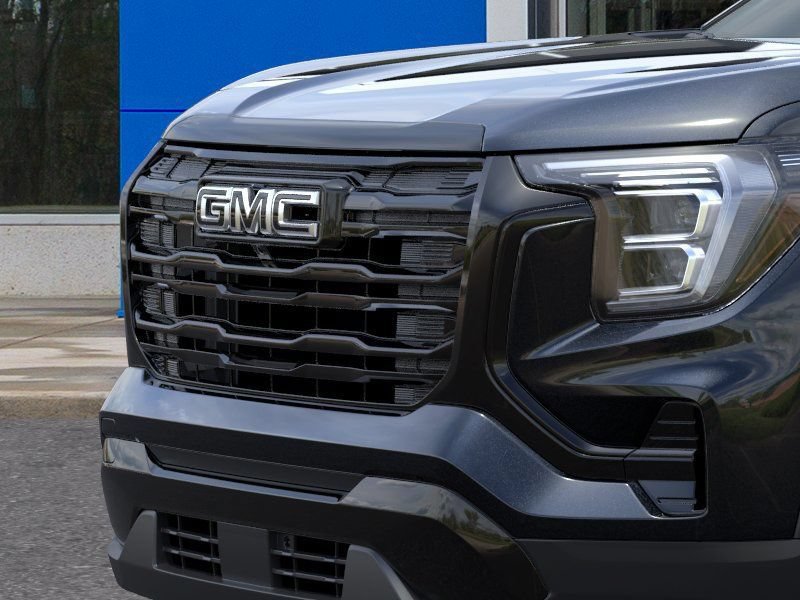 New 2027 GMC Terrain Elevation w/ Black Edition AWD/4WD image 13