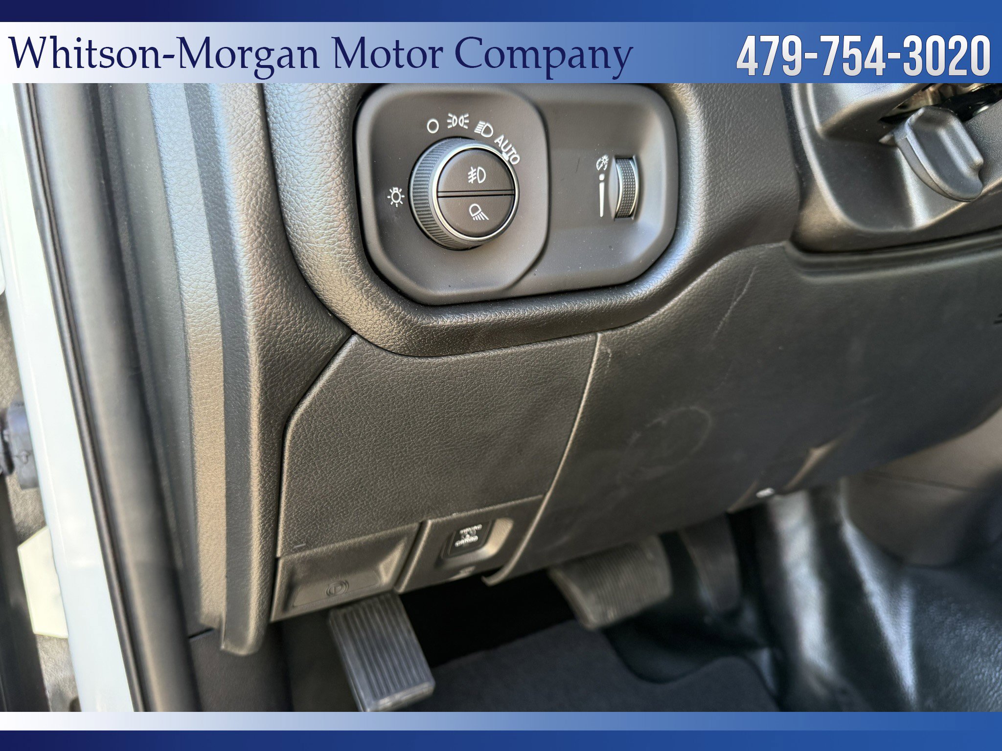 New 2026 RAM 3500 Tradesman image 14